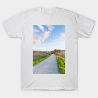 Kettle Valley Rail Trail Springtime T-Shirt